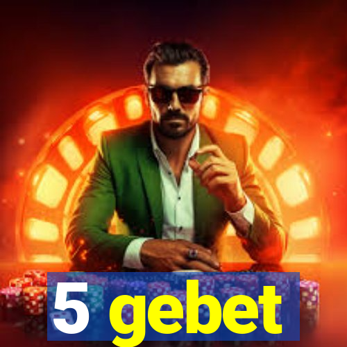 5 gebet